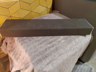Vizio 20" Sound Bar 2.0 System Model SB2020-G6 with Bluetooth