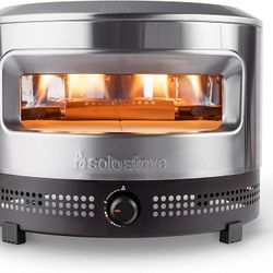Solo Stove Pi Prime Gas Pizza Oven , Solo stove pizza peel, works perf 