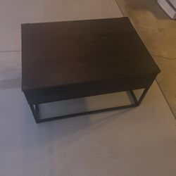 Coffee table