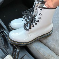 Size 6 Doc Martens BRAND NEW 