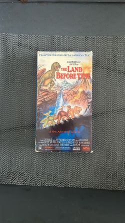 VHS Movie