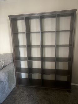 Large bookshelf