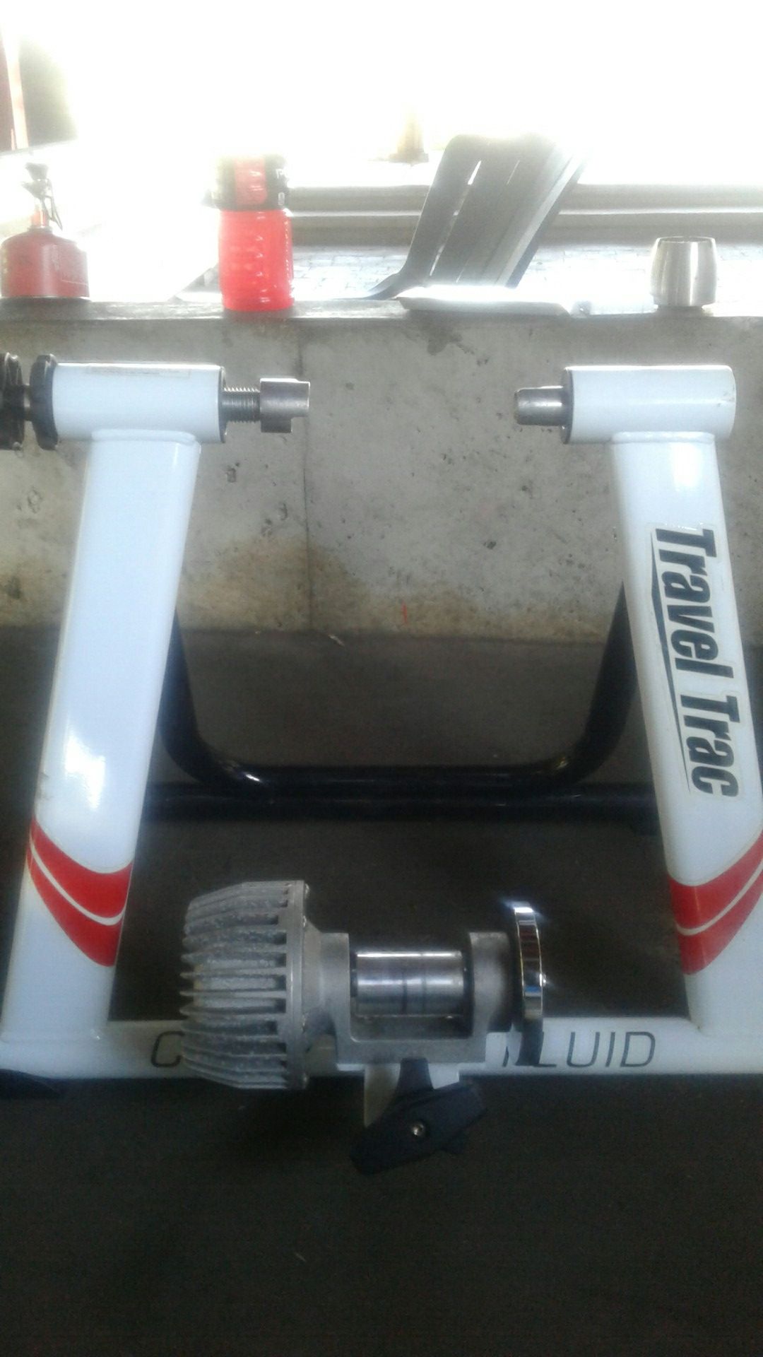 Travel Trac comp fluid