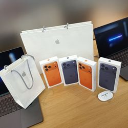 iPhone 17 Pro Max 256