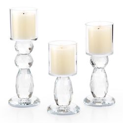 Candle Holders (3) New