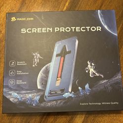 iPhone Screen Protector 