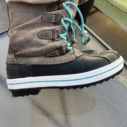 Thermolite Snow Boots Size 2