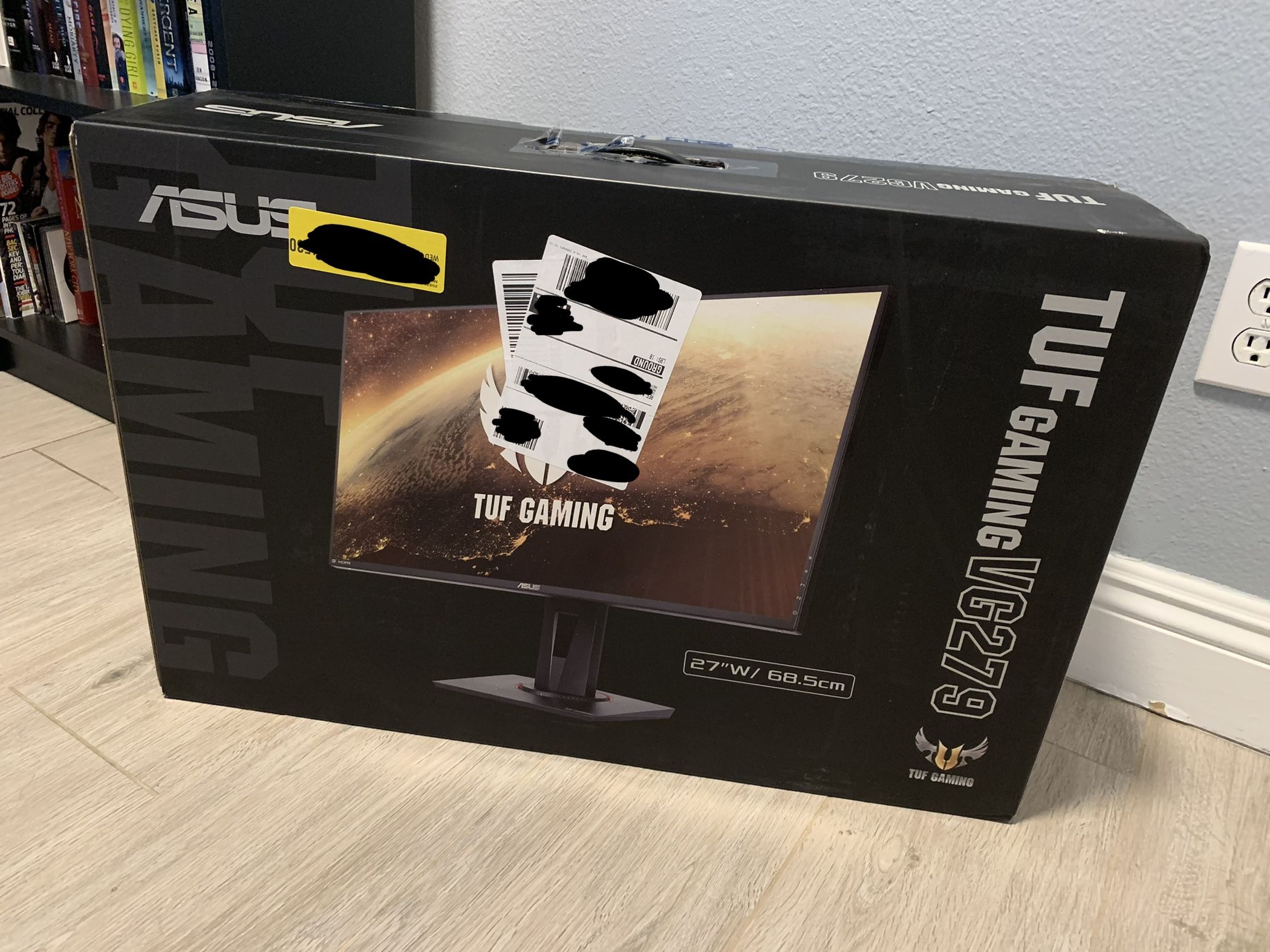 ASUS TUF GAMING VG279 MONITOR