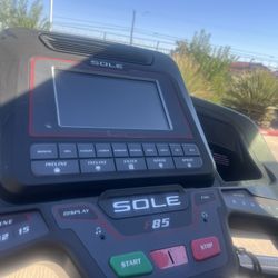 Caminadora Grande Solef85