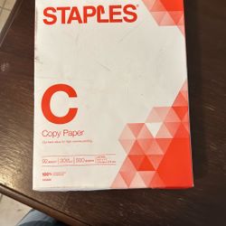 Copy/Printer Paper