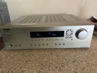 Onkyo HT-320 Receiver- Tested/Works