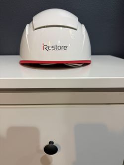 iRestore Pro Red Light Helmet