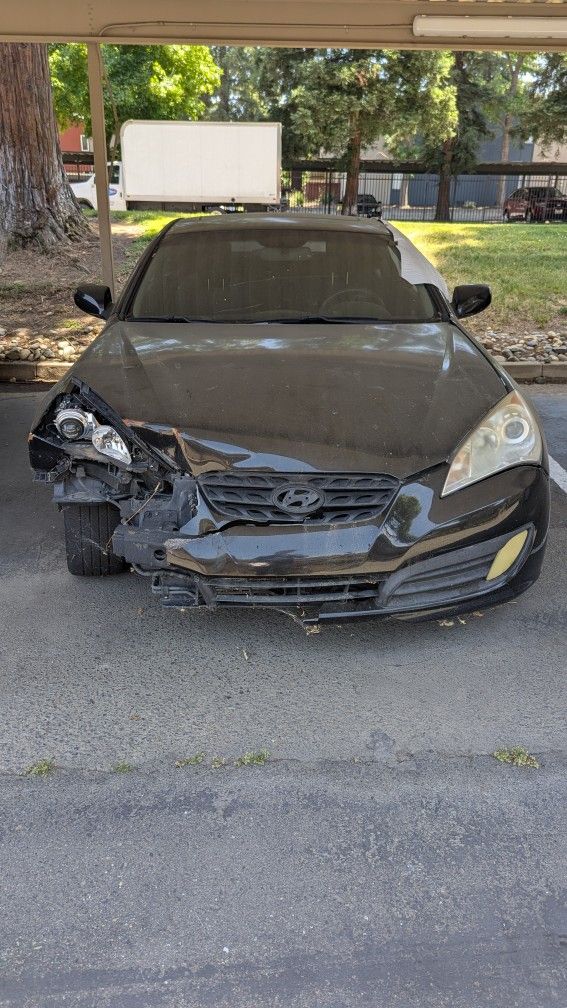 2010 Hyundai Genesis Coupe