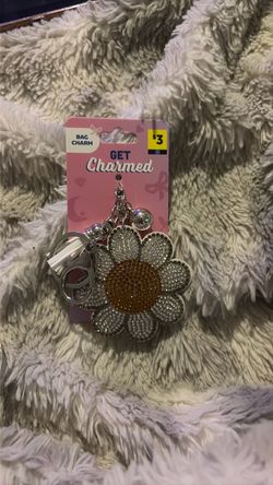 Bag charm