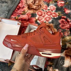 Jordan retro 4s OG Brick by Brick size 9