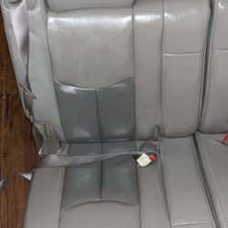 2001-2006 Tahoe/Yukon 3rd Row Seat.