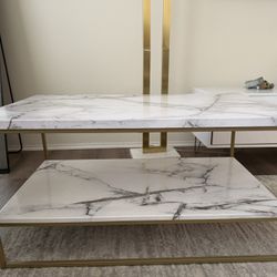 Marble Coffee Table