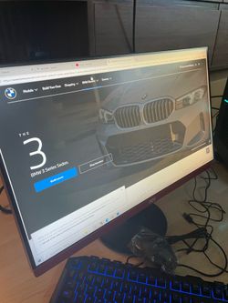 Gaming monitor for sale