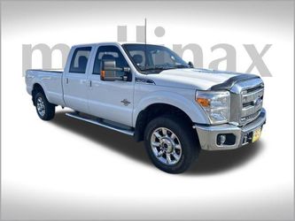 2014 Ford F-350