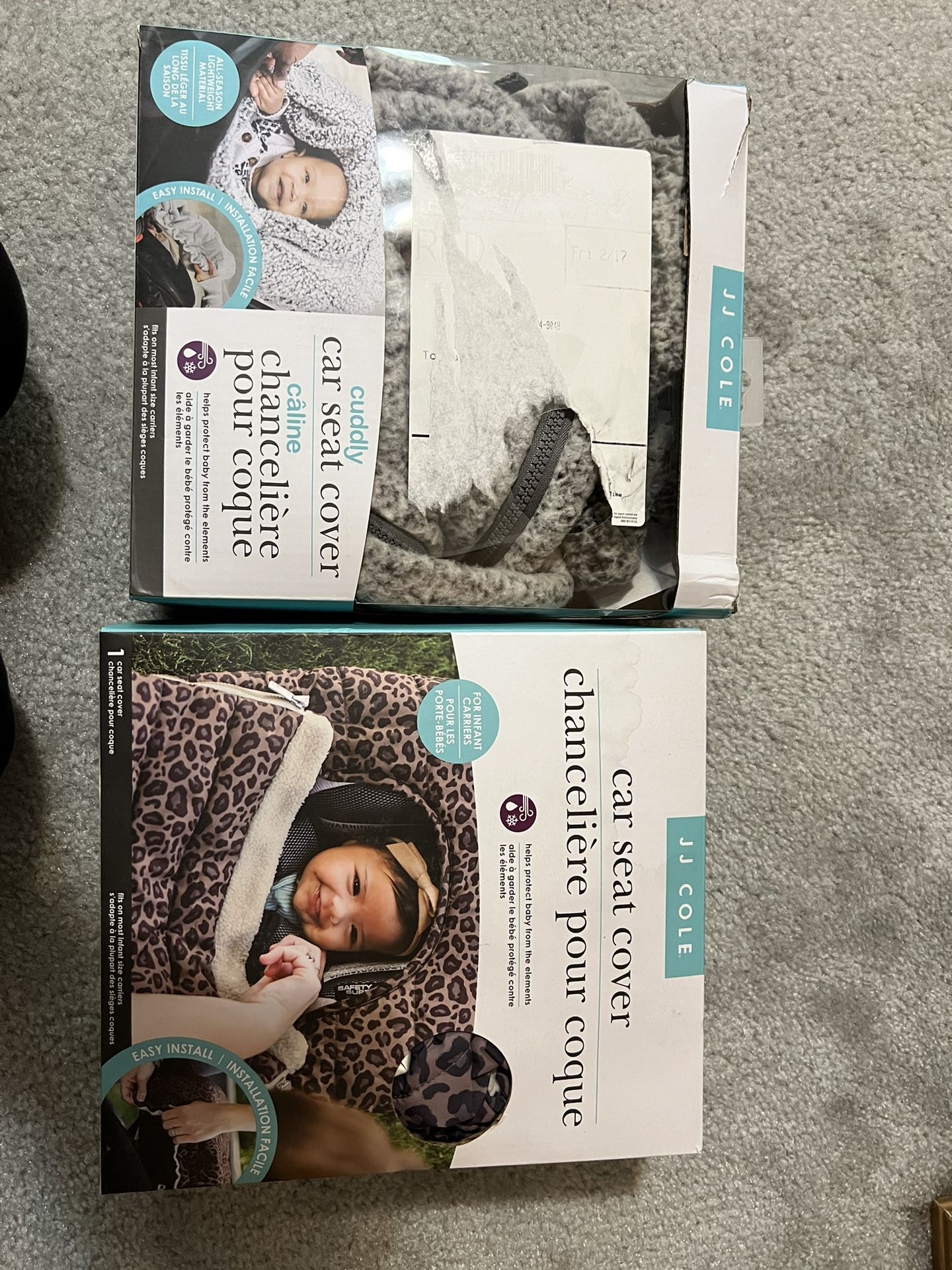Car Seat Covers