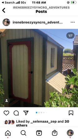 Custom Build Chicken Coop Made To Order