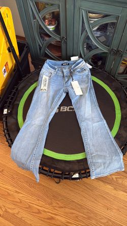 Bootcut Jeans