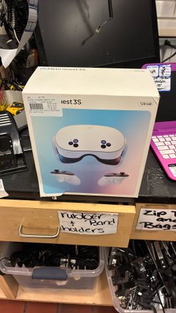 Meta Quest 3s $199 Or Layaway For 20 Down Payment. 1015 Summit Ave Greensboro 