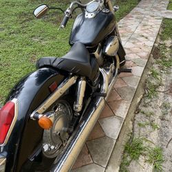 Honda Shadow 2007 Bulk, 