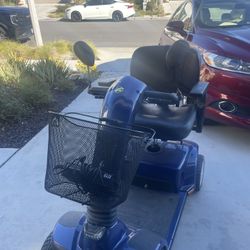 Mobility Scooter
