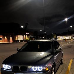 2003 BMW 5 Series