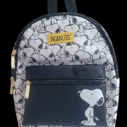 Snoopy Small Backpack 