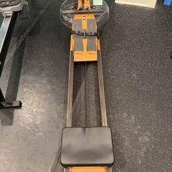 WaterRower With SmartRow And Bluetooth Comm Module