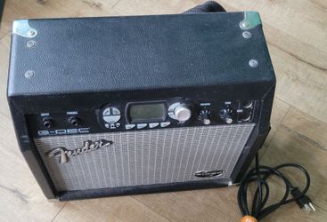 Fender G-DEC Guitar Amp