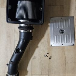 Fj Cruiser Cold Air Intake