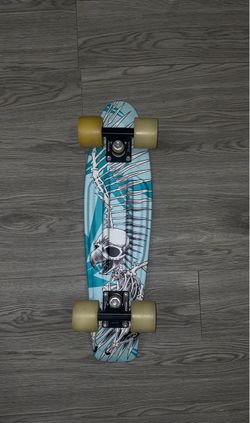 Penny Skateboard Pro Skateboard Edition Hawk Full Skull