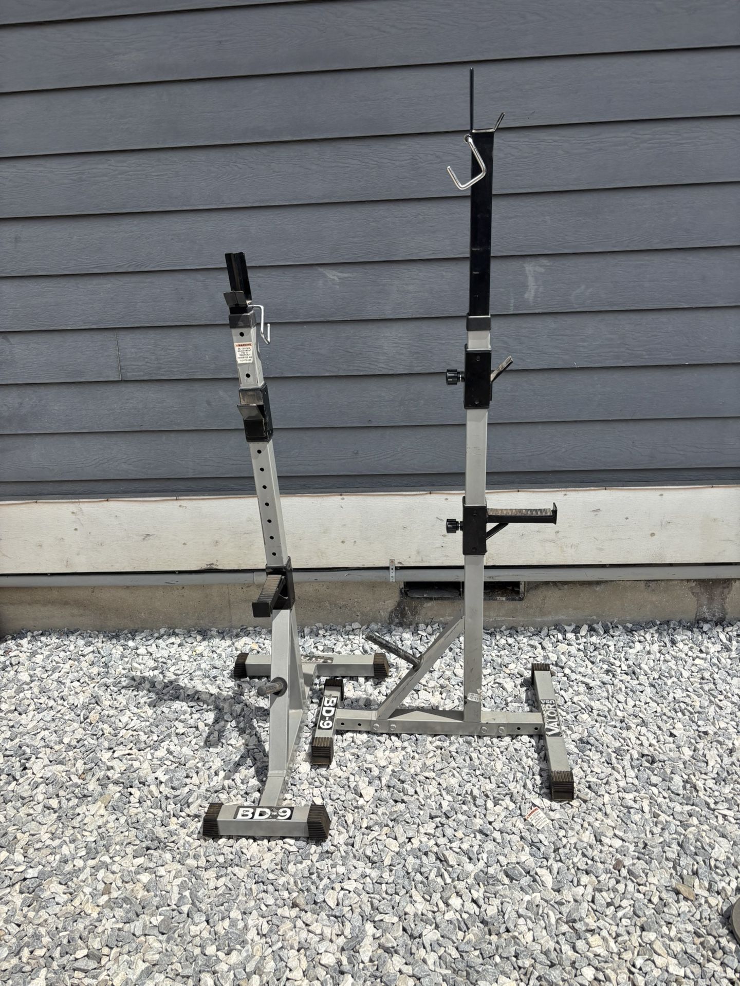 Squat Stand
