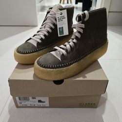 Clark Caravan Mid Boots