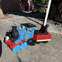 Thomas the Train Ride