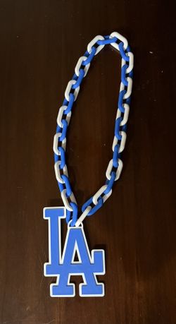 LA Dodgers Chain