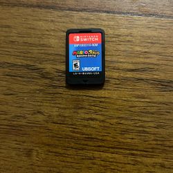 Mario+Rabbids Kingdom Battle 