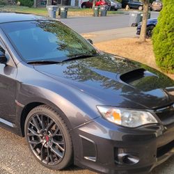 2014 Subaru WRX