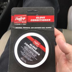 Rawlings Premium Pro Baseball Glove Conditioner