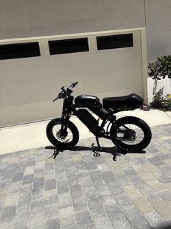 Electric bike