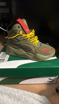 puma RS-X Mid M.I. JR