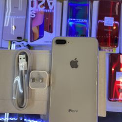 IPHONE 8 PLUS GOLD EDITION UNLOCKED /LIBERADO 