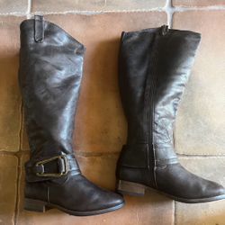 Women’s Torrid Boots 7w