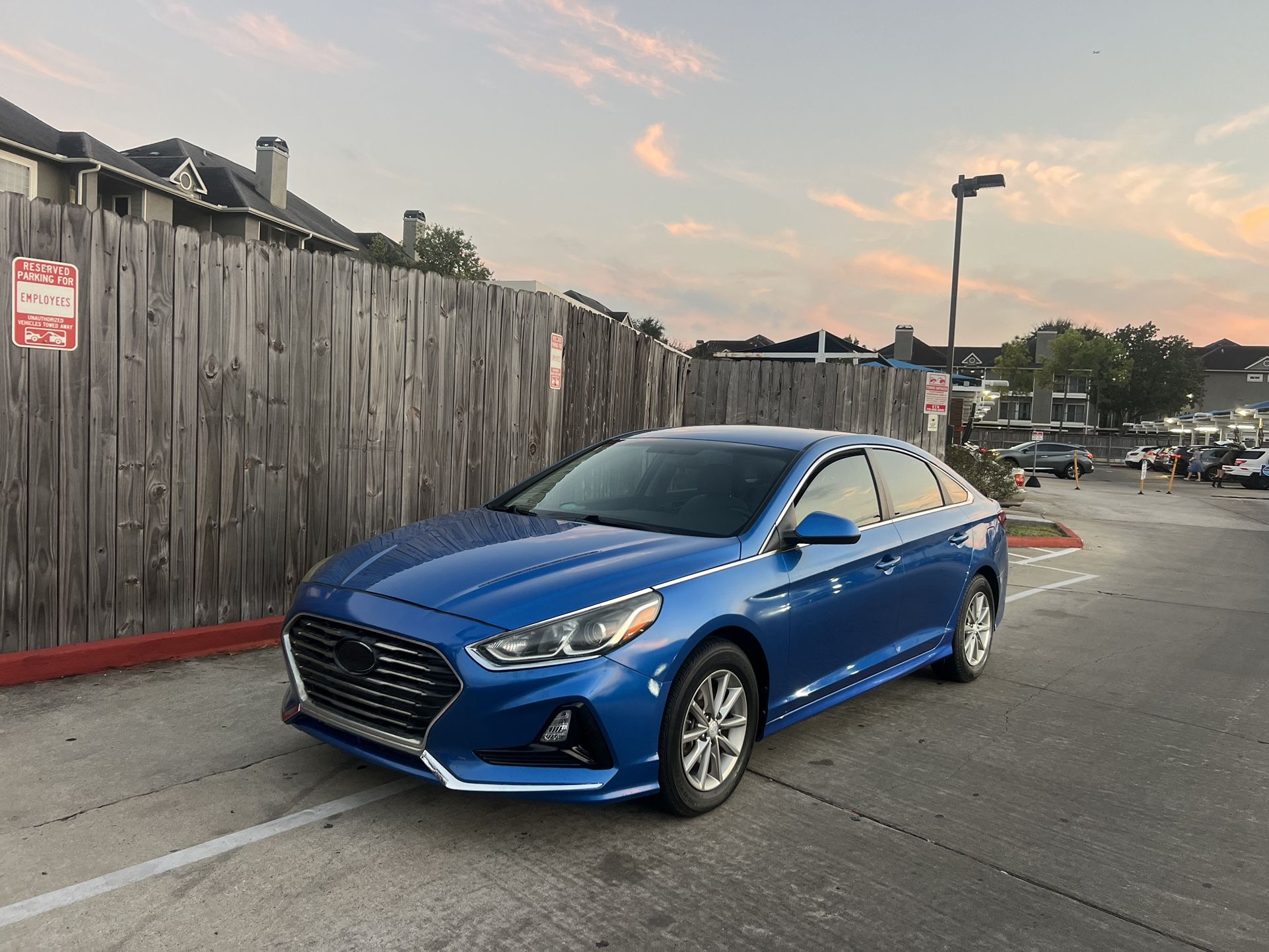 2018 Hyundai Sonata