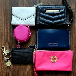 Wallet Bundle Of 6