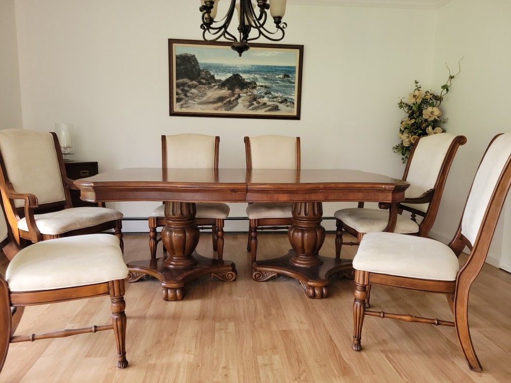 Dining Table And Chairs