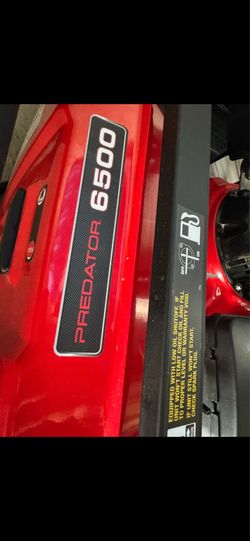 Predator 6500